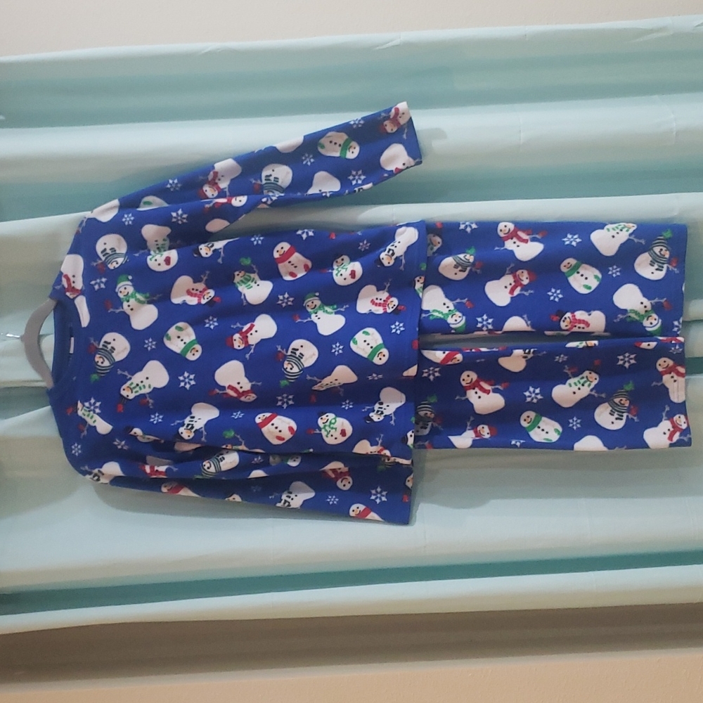 Christmas pajamas